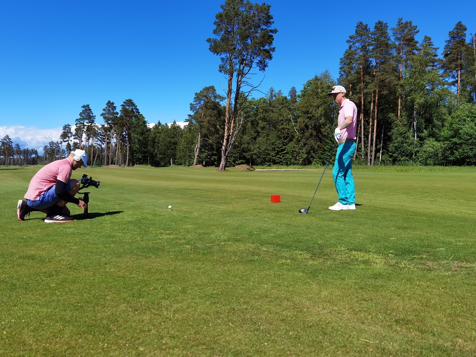 VIDEO! Midagi head on tulemas – Oliver Treufeldt alustab õppevideotega!