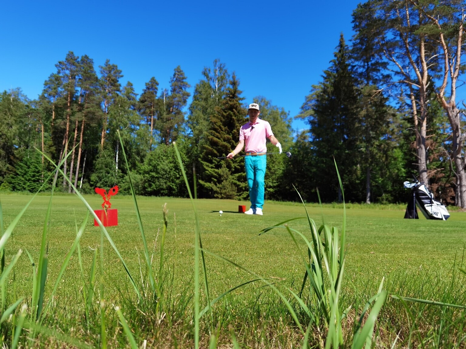 VIDEO! GOLFI ABC | Millised on ettevalmistused ja tähelepanekud enne avalööki?