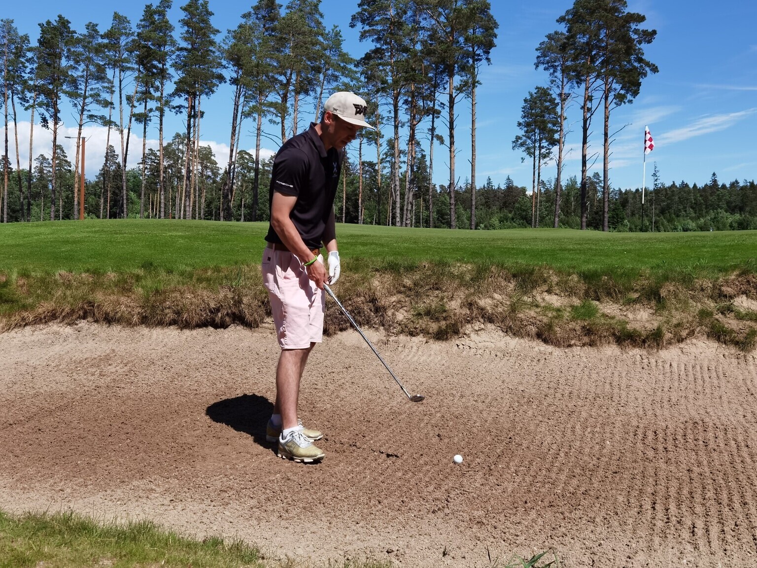 VIDEO! GOLFI ABC | Mis ma teen, kui punkris on märg või kõva liiv?