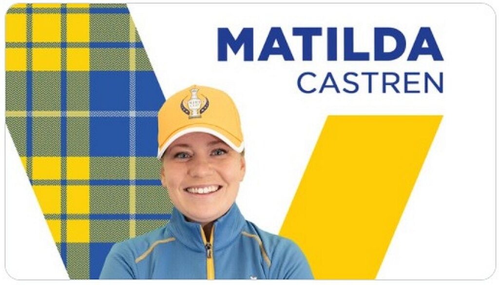 Solheim Cupil mängib esmakordselt soomlanna