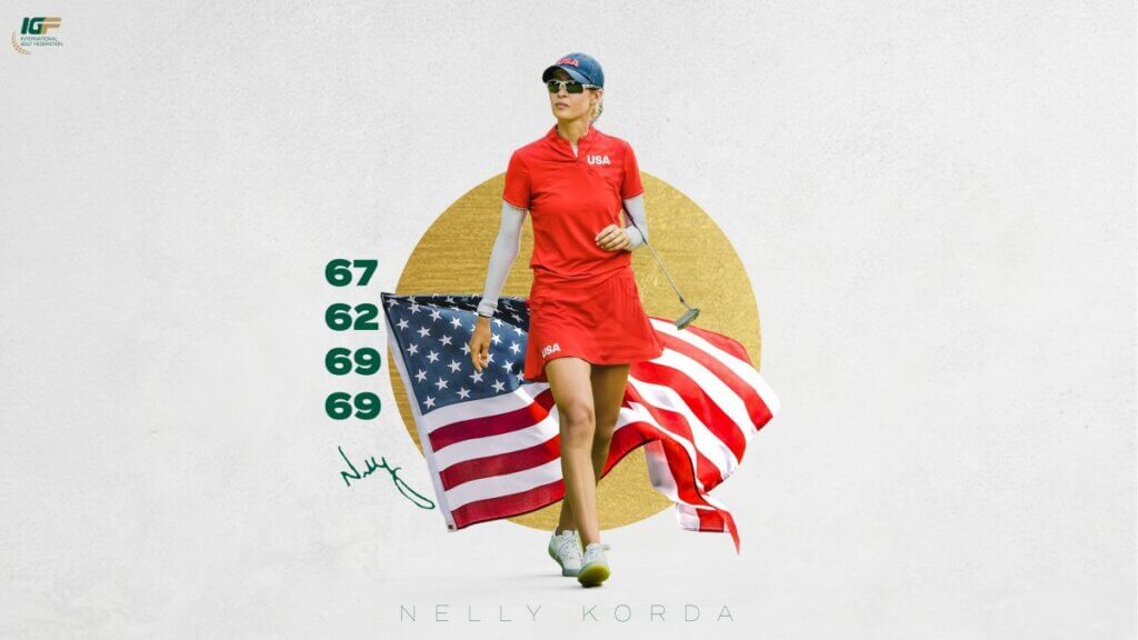 Kuumus ähvardas naiste olümpiavõistlust, mille võitis Nelly Korda