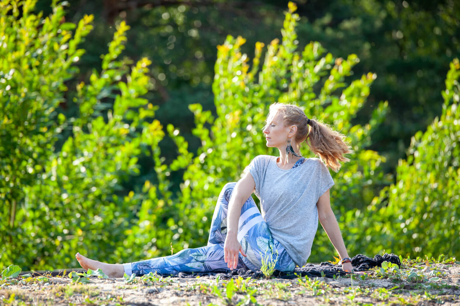Jooga on golfimängijale suurepärane valik