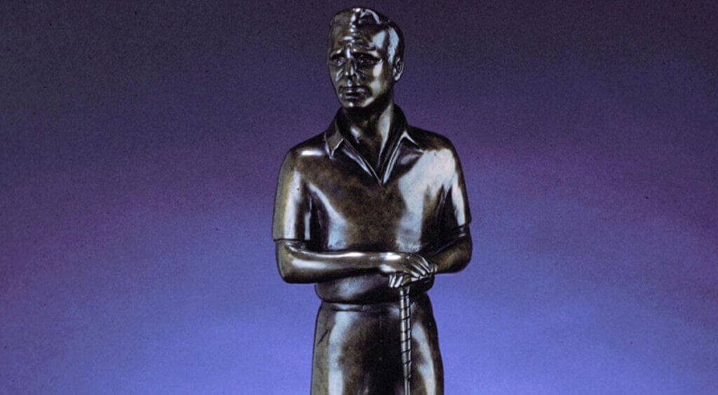 PGA Touri aasta uustulnukaks valitud mängija pole Touri liige