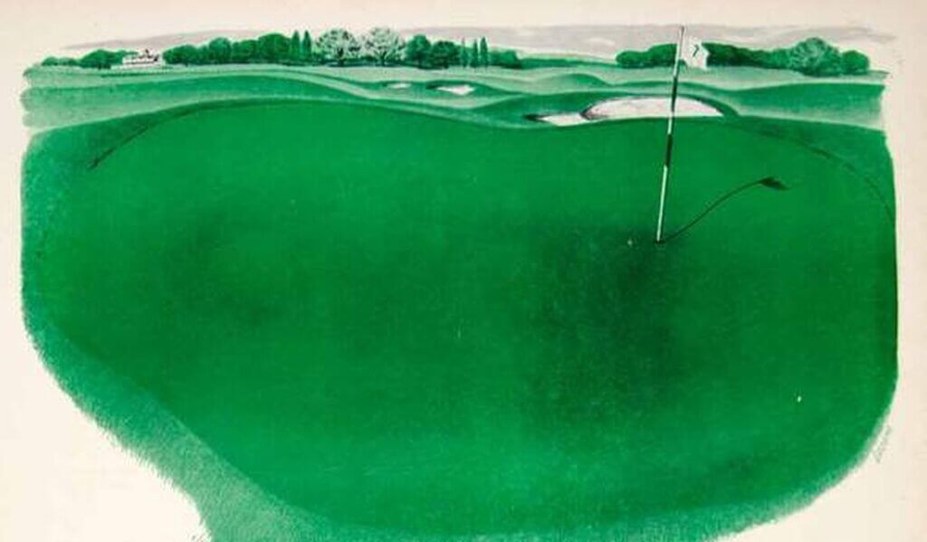 Vana, aga hea: Barretti reklaam 1950. aastast