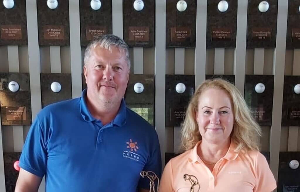 Andres ja Reet Rattur – WBG aasta alustajad