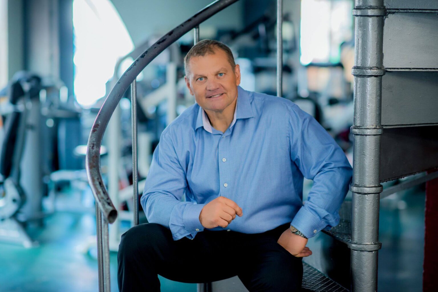 Väljaspool golfihooaega on hea teha trenni, et toetada oma eesmärke