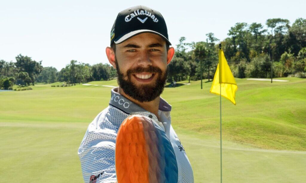 VIDEO I Erik van Rooyen disainis Ecco golfikingad