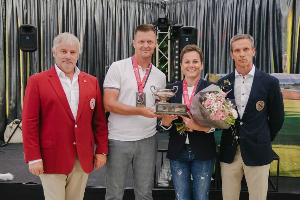 Selgusid EGCC Captain`s Challenge`i parimad