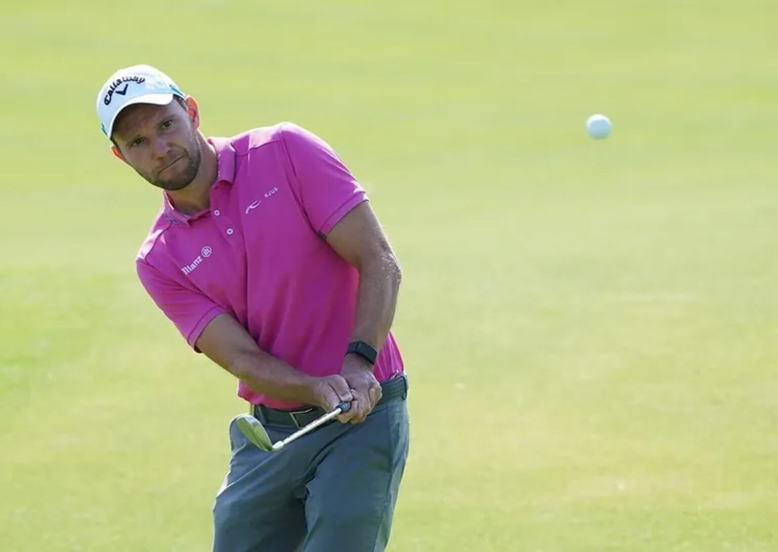 Maximilian Kieffer tähistas karjääri esimest tuuri võitu Tšehhis Maximilian Kieffer