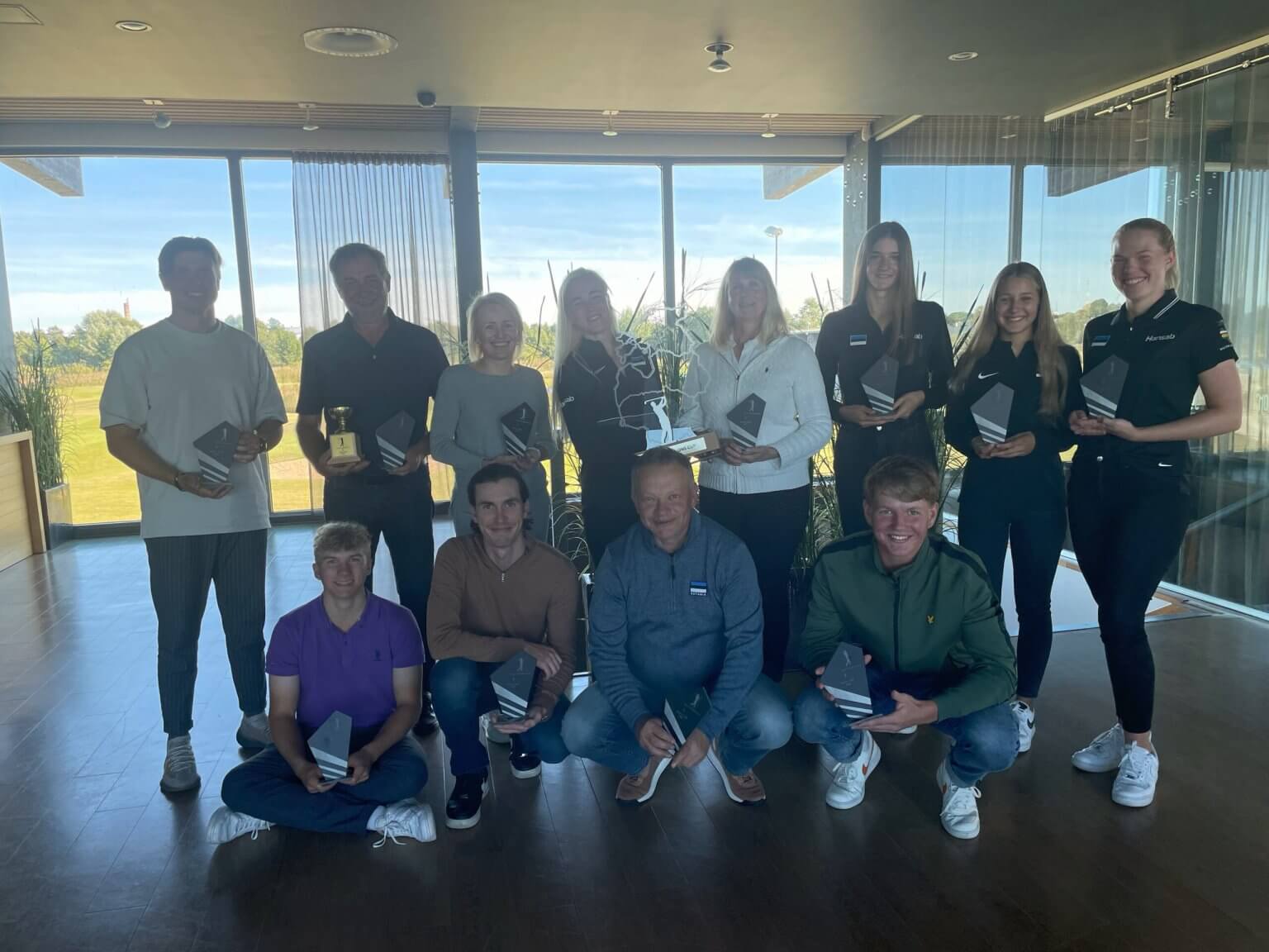 Eestile neljas Baltic Champions Cupi võit (Foto EGL)