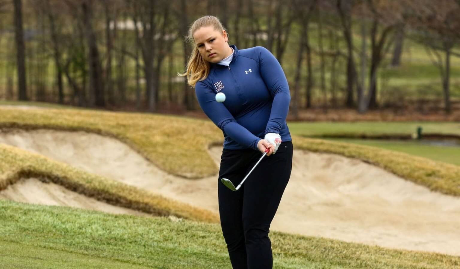 Anete Liis Adul lõpetas Princeton Invitationali turniiri jagatud 35. kohal