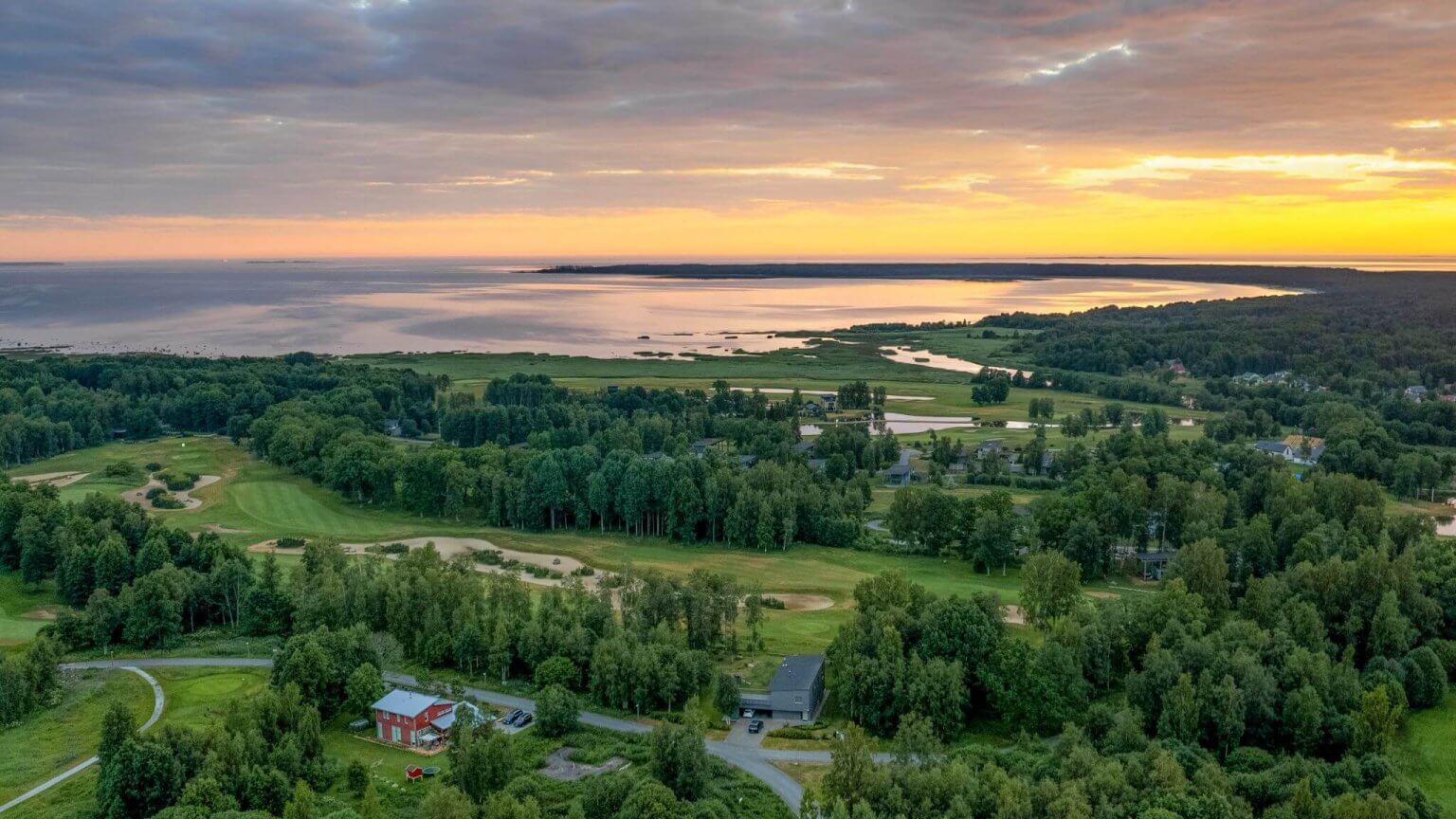 Jõelähtme Golfiväljak