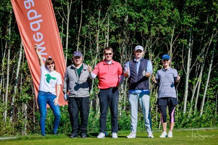 Niitvälja Golf President Cup 2022 (Foto Mats Soomre)