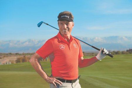 Bernhard Langer (Foto Stefan von Stengel)