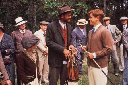 The Legend of Bagger Vance (2000)