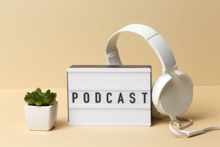 Podcast (Foto Freepik)