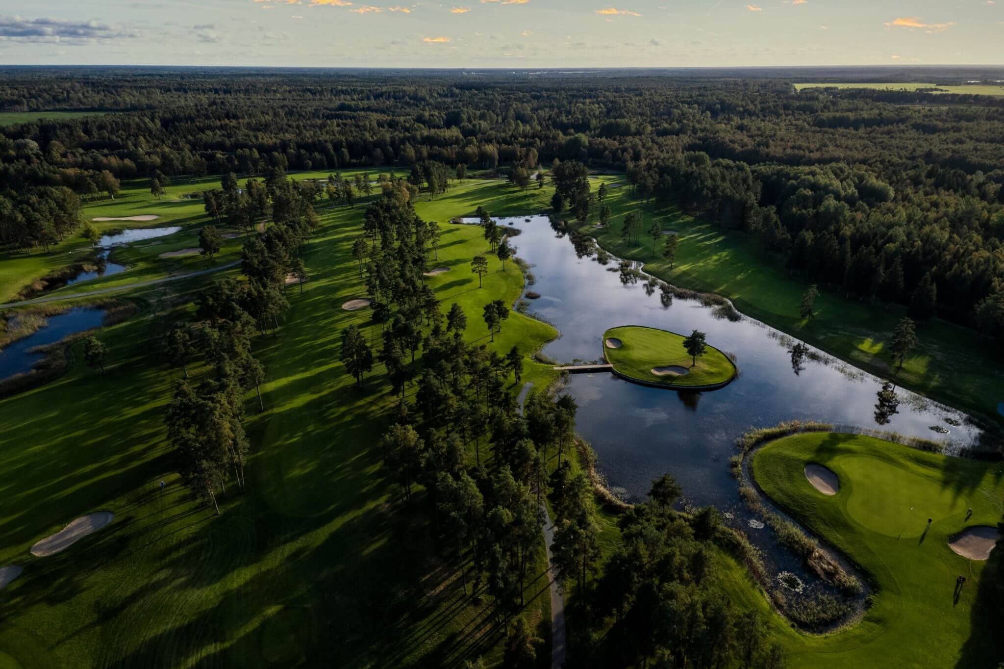   27. mail toimub Niitvälja Golf Roheline Karikas by Orkla Eesti 2024 võistlussarja esimene osavõistlus, vahendab Niitvälja Golf. Võistlussari on mõeldud alusta