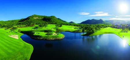 Black Mountain golfiklubi