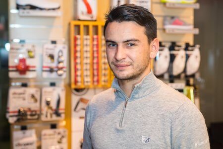 Maxime Chardon (Foto Tiit Mõtus)