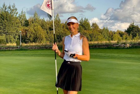 Helena Kask (Foto EGCC)