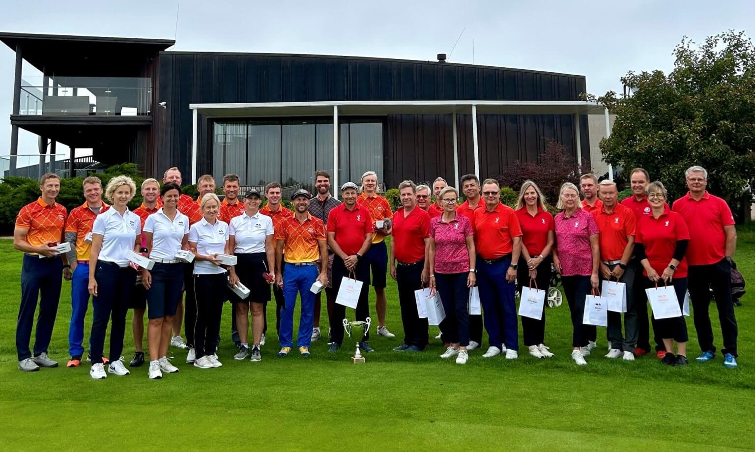 Niitvälja ja Messilä golfiklubi