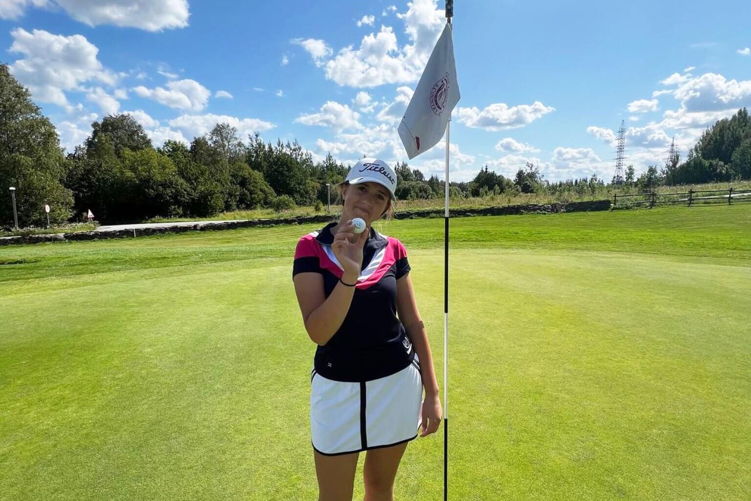 Saskia Greta Tiivas (Foto EGCC)