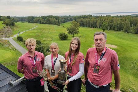 Selgusid EGCC rajamängu meistrivõistluste parimad (Foto Hanno Kross)
