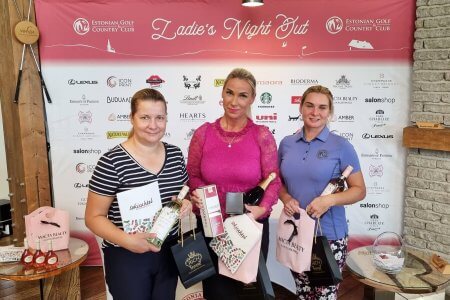 EGCC_Ladies Night Out (Foto EGCC)