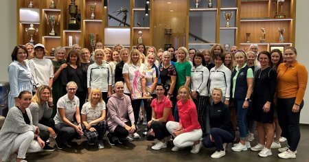 Niitvälja ja Rae Golfiklubi sõpruskohtumise võitsid Niitvälja naised