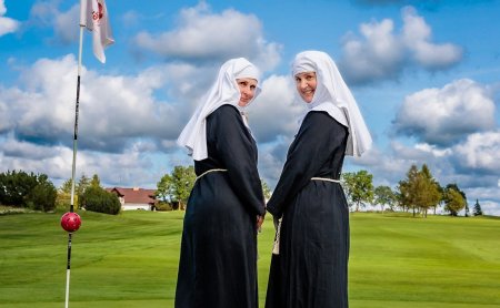 Stiilivõistluse stiilseim teisikutepaar (Foto Mats Soomre)