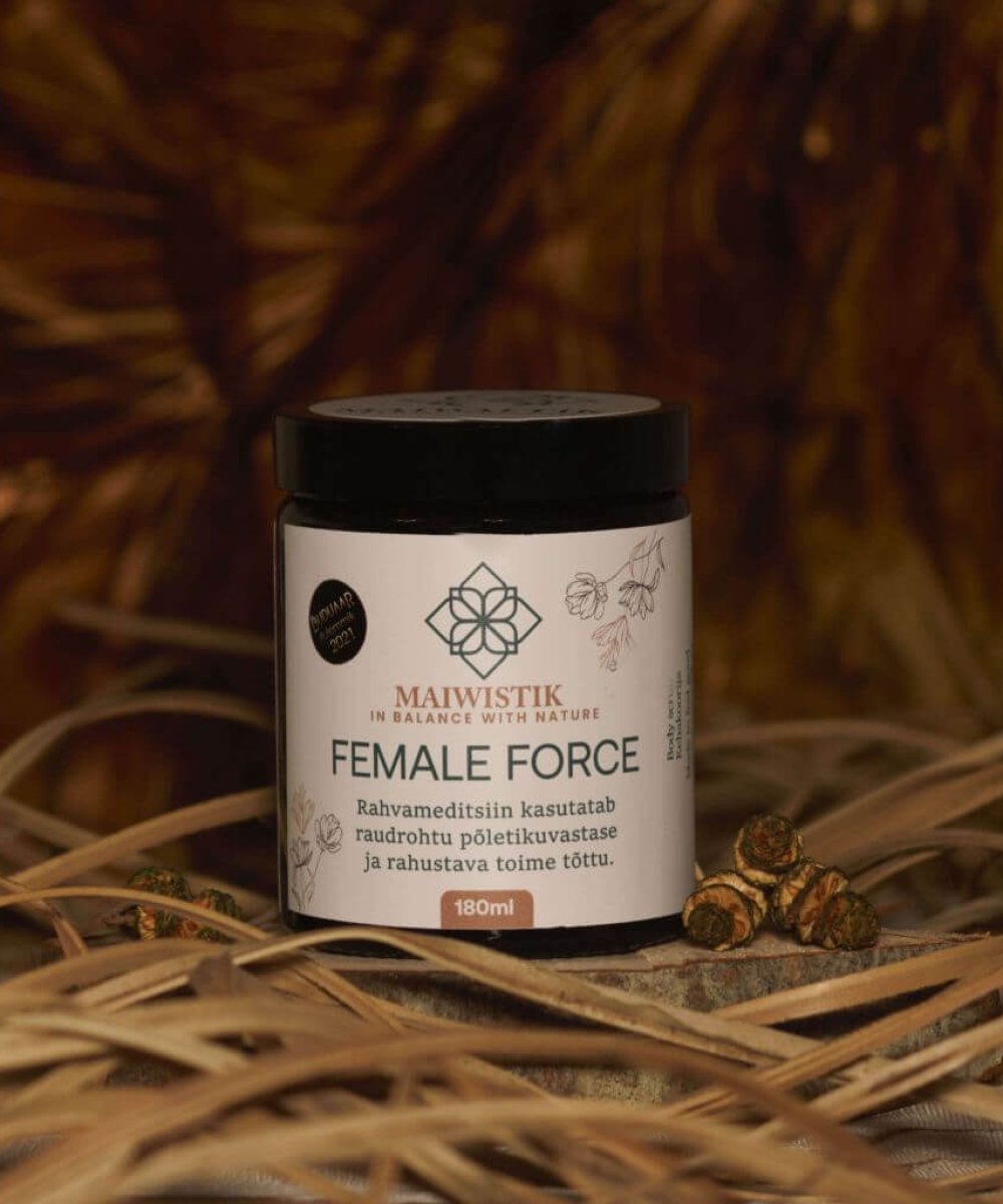 Female Force